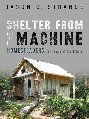 cover image of Shelter from the Machine